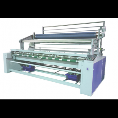 ZT-2225 Big Roll Cloth Fabric Folding Machine...