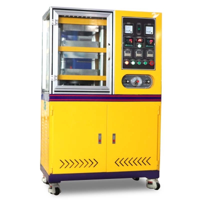 ZT-1002 20ton 50ton Rubber Silicone Compression Molding Machine