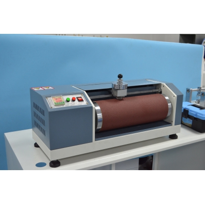 ZT-1004 DIN Rubber Abrasion Friction Test Machine