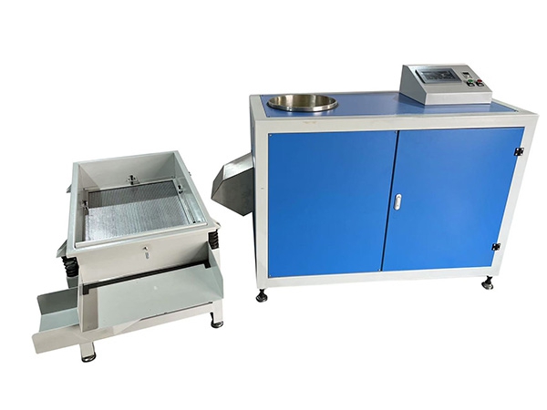 High Precision Rubber O-ring Trimming Machine to Thailand