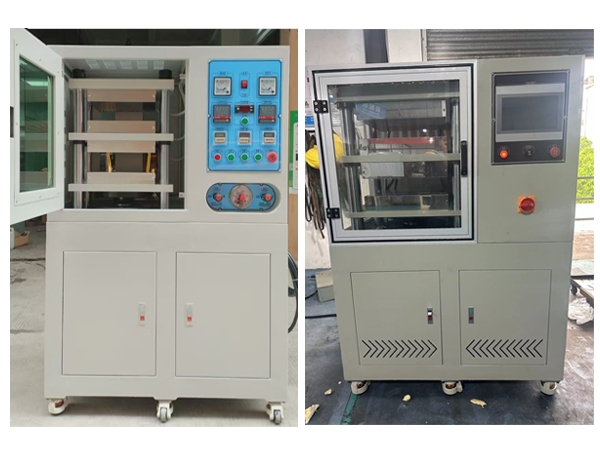 What are the working principles of flat vulcanizing machines?