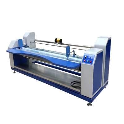 ZT-2202A Automatic Alignment Edge Fabric Rolling Rewind Machine