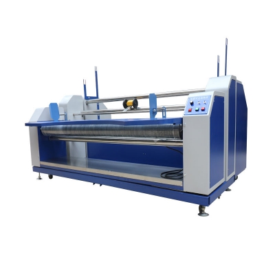 ZT-2202A Automatic Alignment Edge Fabric Rolling Rewind Machine