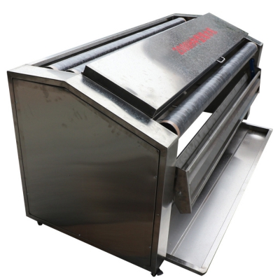 ZT-2208 Fabric Tubular Steam Pretreat Machine Fabric Shrinkage Machine