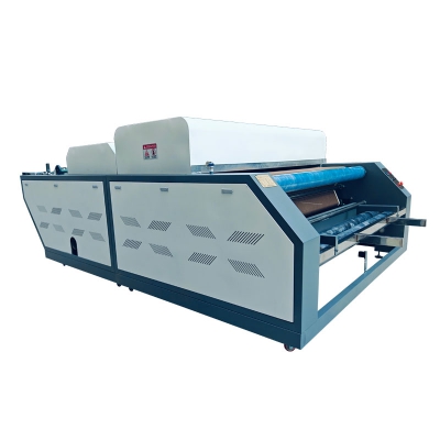 Fabric Shrinking and Forming Machine ZT-2212A 3800...