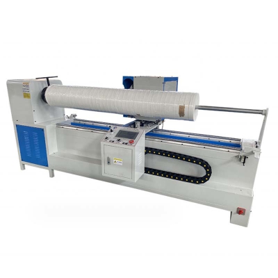 ZT-2226 Nonwovens Cutter Leather Fabric Slitting Machine