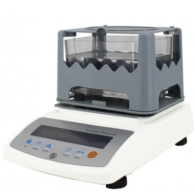 ZT-1112A Granules, Film, Floating Body Electronic Densimeter Density Mete...