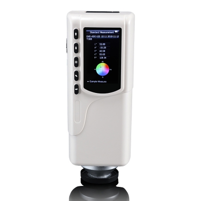 ZT-1612 Extended Aperture Paper Plastic Chemical Coating Colorimeter...