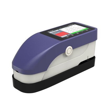 ZT-1616 HDPE Plastic Resin Particles Spectrophotometer Colorimeter...
