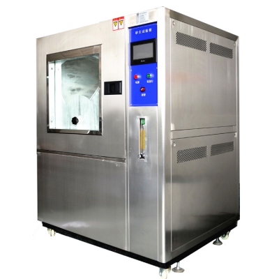 ZT-4016 IP5X/ IP6X Sand Dust Resistance Test Chamber