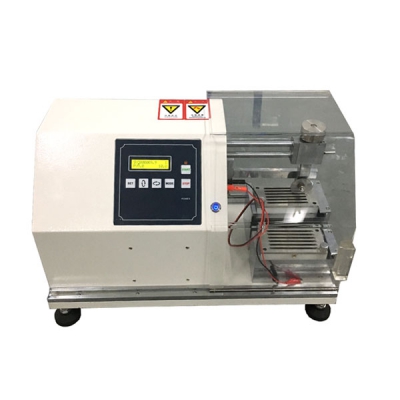 ZT-8028 Rubber Leather Gloves Cut Resistance Tester...