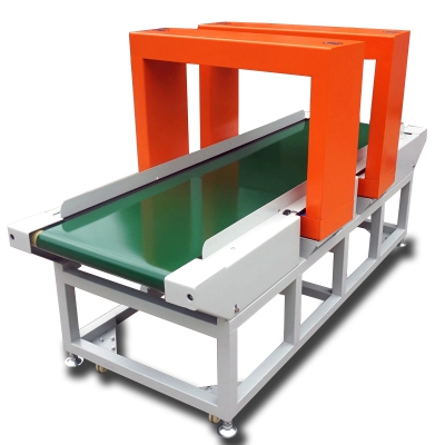ZT-2003B Conveyor Belt Double Detector Socks Metal Needle Detector...