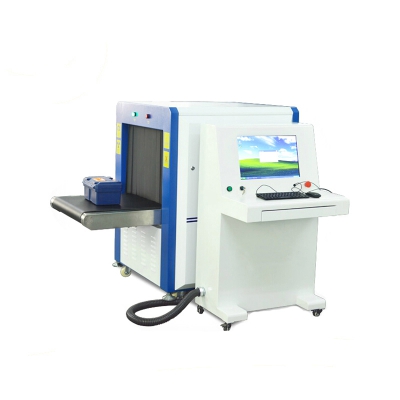 ZT-2005 X Ray Baggage Scanner Airport Penetrate Inspection...