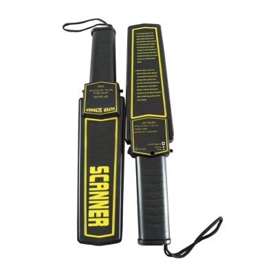 ZT-2007D Hand Held Metal Detector 
