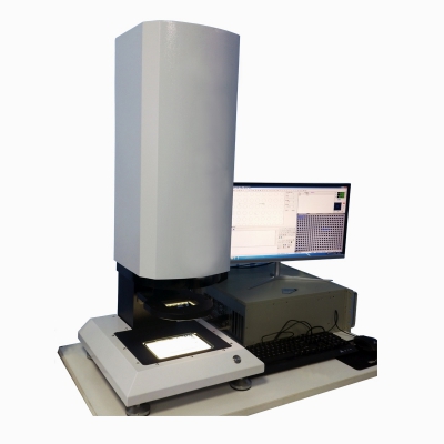 ZT-6008 One Button Fast Product Size Measuring Machine