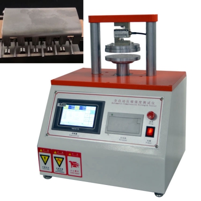 ZT-7003 Paper and Cardboard Edge Crush Test Machine ECT
