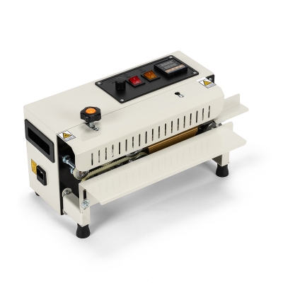 ZT-7013 400 Commercial and Household Small Continuous Band Sealer Machine...