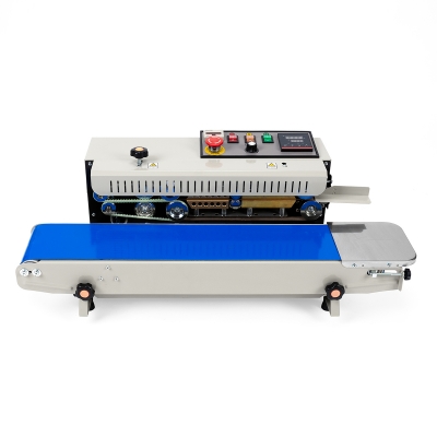 ZT-7013 770 Automatic Plastic Bags Continuous Sealing Equipment Band Seale...