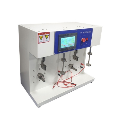 ZT-1419 2 Stations Flexible Circuit Board FPC Folding Tester...