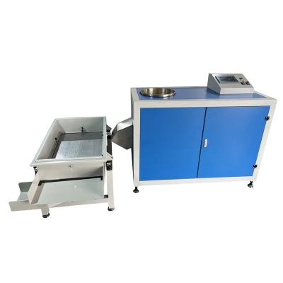 ZT-1031 Automatic Rubber O Ring Deflashing Machine