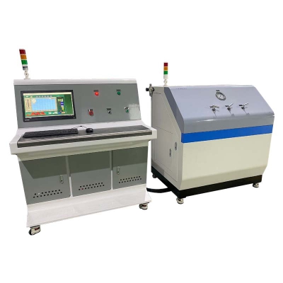 ZT-1034B Hydraulic Cylinder Bursting Test Machine