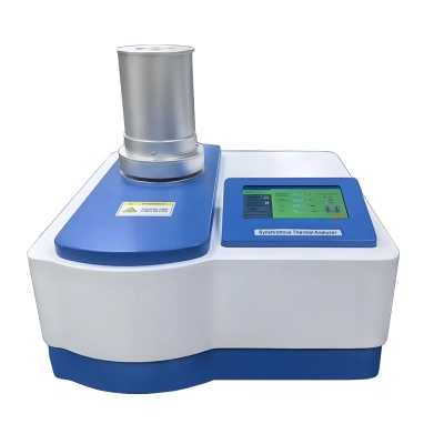 ZT-1084 Plastic Rubber TGA Thermogravimetric Analyzer...