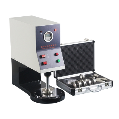 ZT-9022 Digital Fabric Thickness Test Machine, Textile Thickness Tester