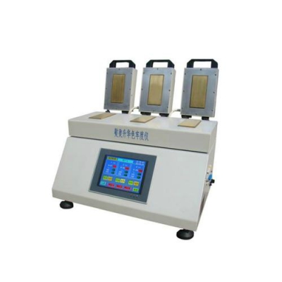 ZT-9030 Textile Fabric Ironing Sublimation Color Fastness Test Equipment...