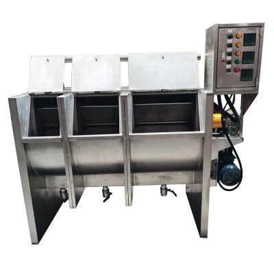 ZT-9050 2-5-8 LBS Finished Clothing Fabric Dyeing Machine...