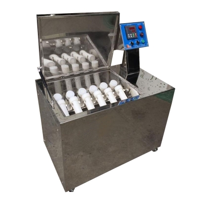 ZT-9051 Normal Temperature Rotating Sample Dyeing Machine...