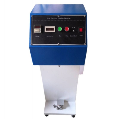 ZT-5013 Wire Cable Torsion Testing Machine