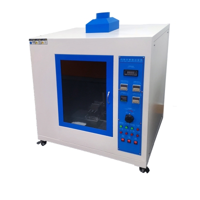ZT-5014 UL817 Glow Wire Combustibility Tester