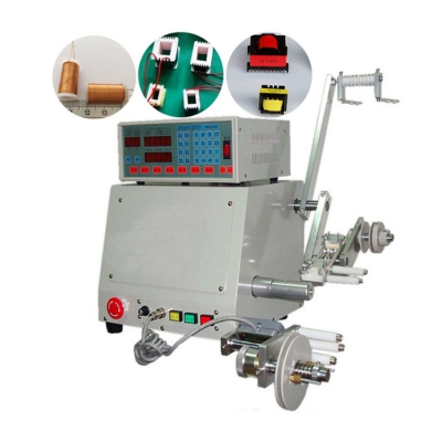 ZT-5019 Single Axis Fully Automatic CNC Winding Machine