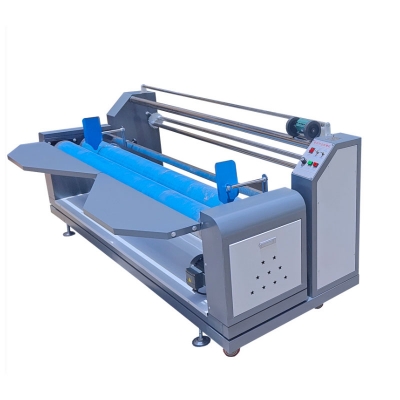 ZT-2202A  New Type Automatic Fabric Rolling Machine - 1.8-4m Width...