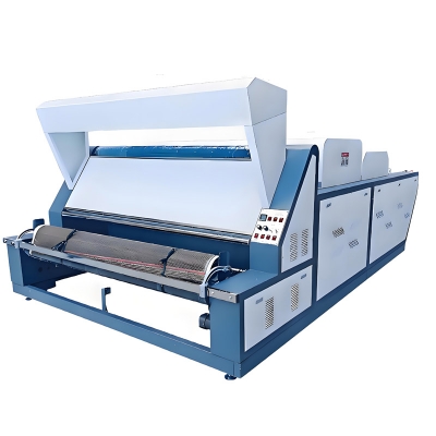 ZT-2206B Fabric Inspection pre Shrinking and Shaping Equipment...