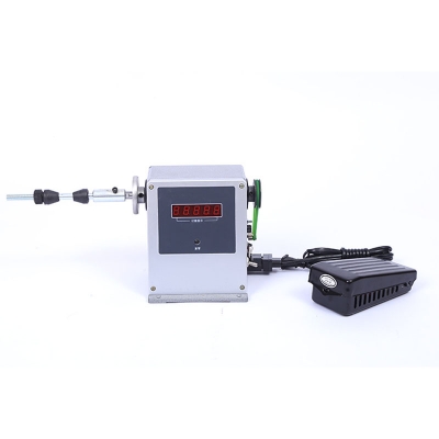 ZT-5019C Foot Operated Electric Tassel Winding Machine...